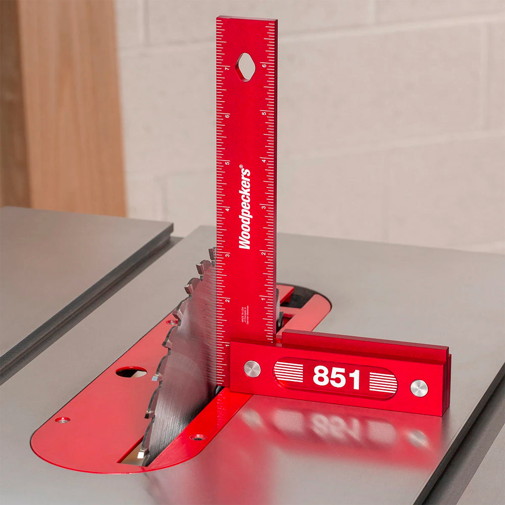 Precision Square - Woodpeckers