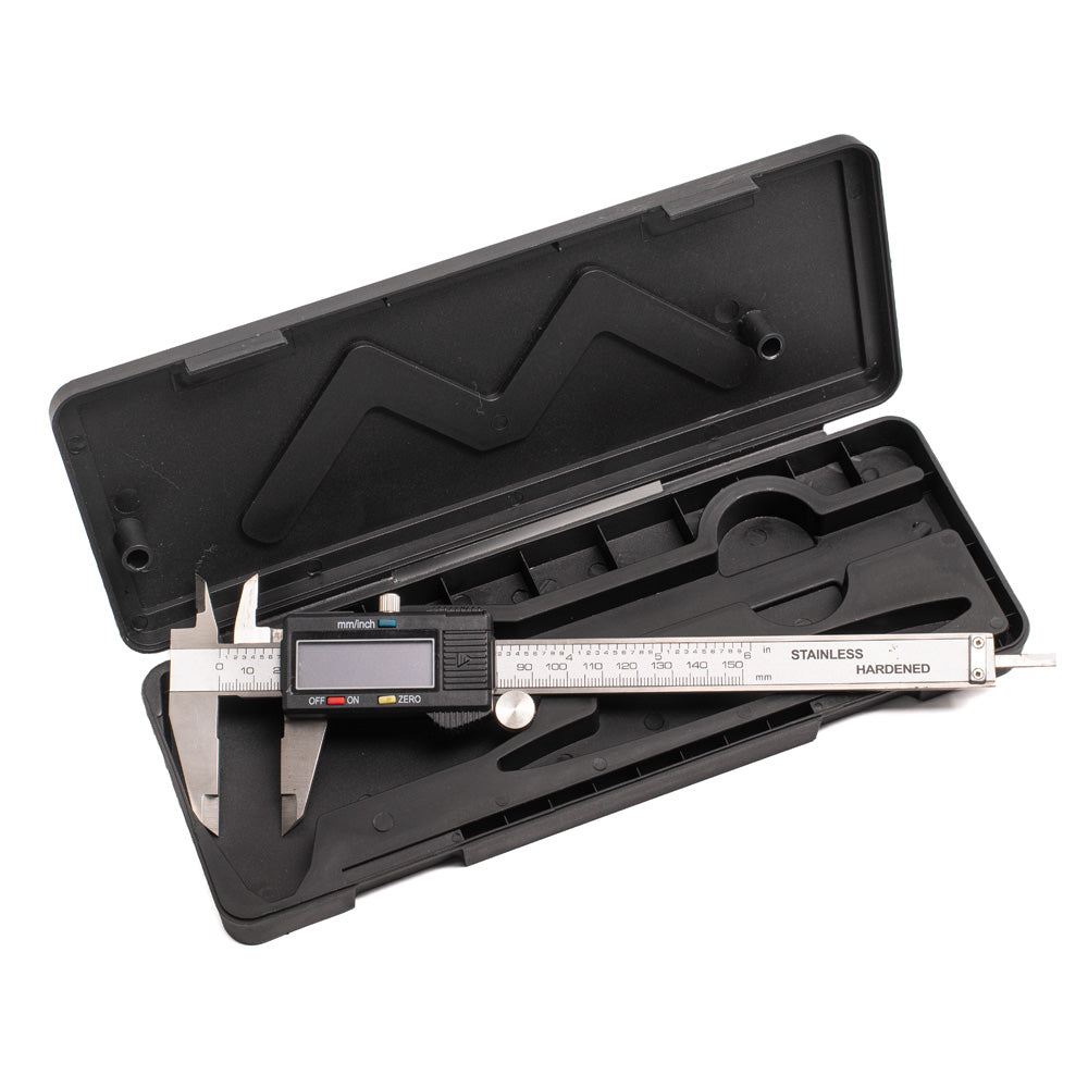 150mm/6" Digital Caliper  