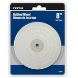 Disque de lustrage Doux 8" #44630 - Rok