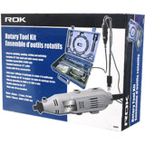 Rotary tool 40 pcs kit - Rok 80501