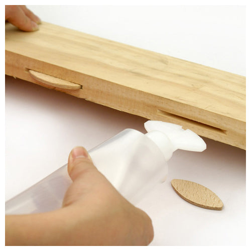 Biscuit Slot Glue Bottle