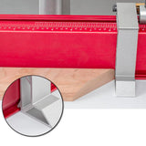 Chariot à onglets AutoScale - Woodpeckers