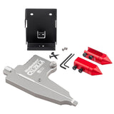 Règle de mesure avec étrier Calzilla 49 1/2" - Woodpecker