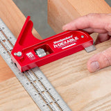 In-Dexable Combination square 18’’ XL - Woodpeckers