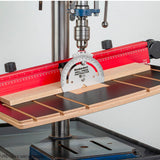 Angle protractor for drill and saw #dpp - Woodpeckers