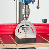 Angle protractor for drill and saw #dpp - Woodpeckers