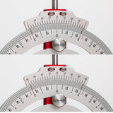 Angle protractor for drill and saw #dpp - Woodpeckers