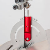 Angle protractor for drill and saw #dpp - Woodpeckers