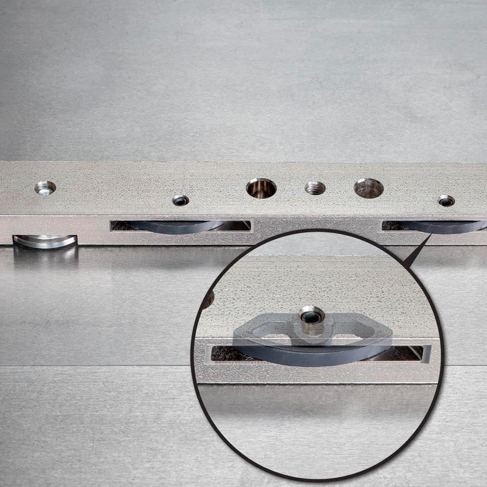 Guide d’onglet Exact-90 - Woodpeckers