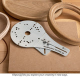 Ellipse Jig #ELPSJ - Woodpeckers