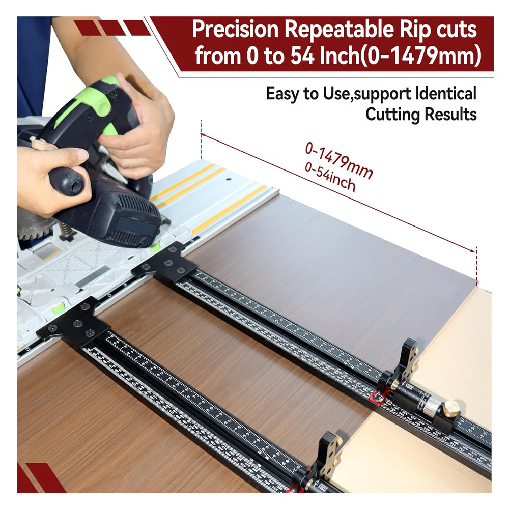 Track Saw Parallel Guide System GK5011