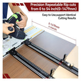 Track Saw Parallel Guide System GK5011