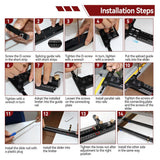 Track Saw Parallel Guide System GK5011