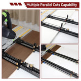 Track Saw Parallel Guide System GK5011