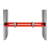Gabarit de coupe ajustable pour marche GK5027