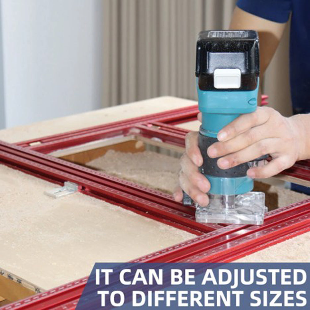 Router Groove Jig GR5005