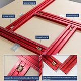 Router Groove Jig GR5005
