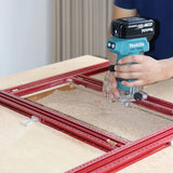 Router Groove Jig GR5005