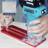 Router Guide Jig 65mm GR5016