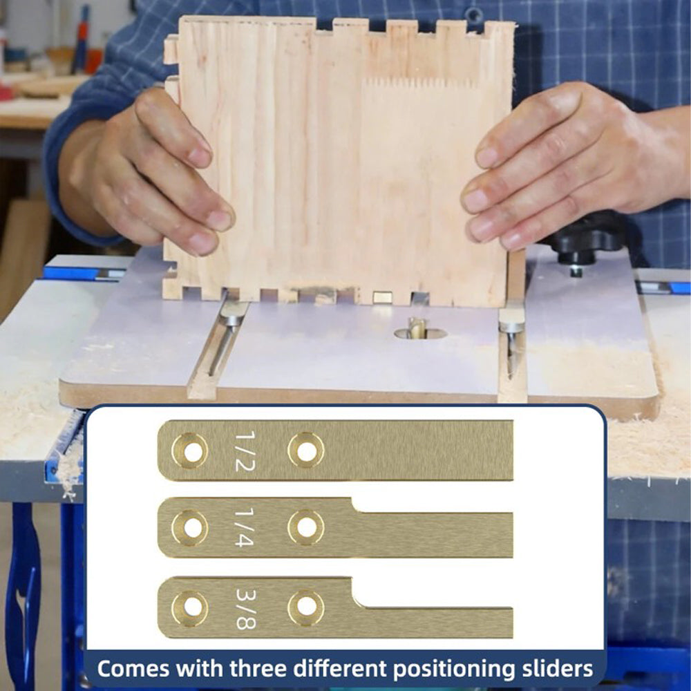 Router Table Box Joint Jig GR5017
