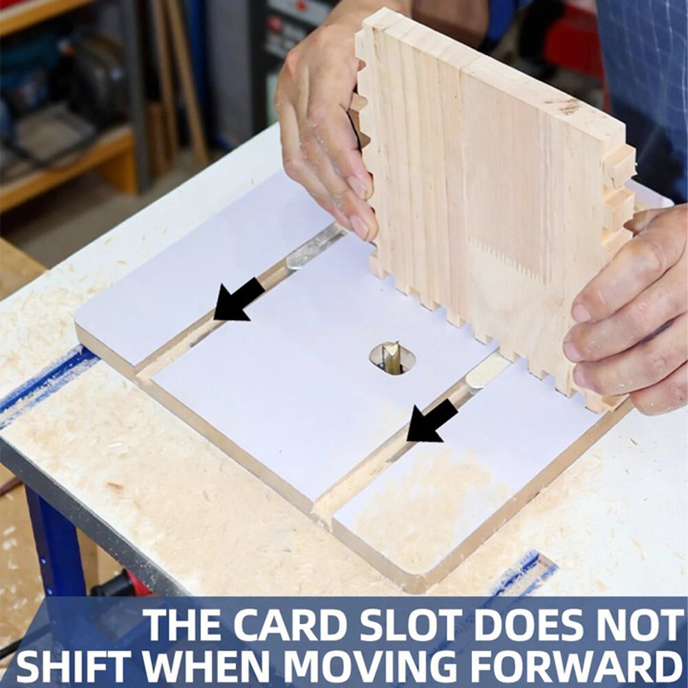 Router Table Box Joint Jig GR5017