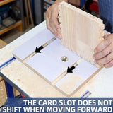 Router Table Box Joint Jig GR5017