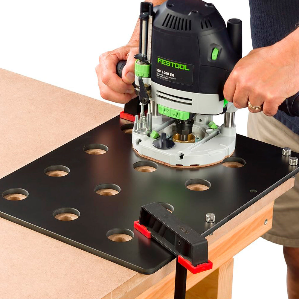 Gabarit de perçage #hbj-19 - Woodpeckers