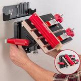 Chariot de menuiserie JS-Led - Woodpeckers