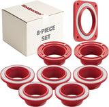 Magquick 8 pieces hose fitting deluxe kit - Woodpeckers