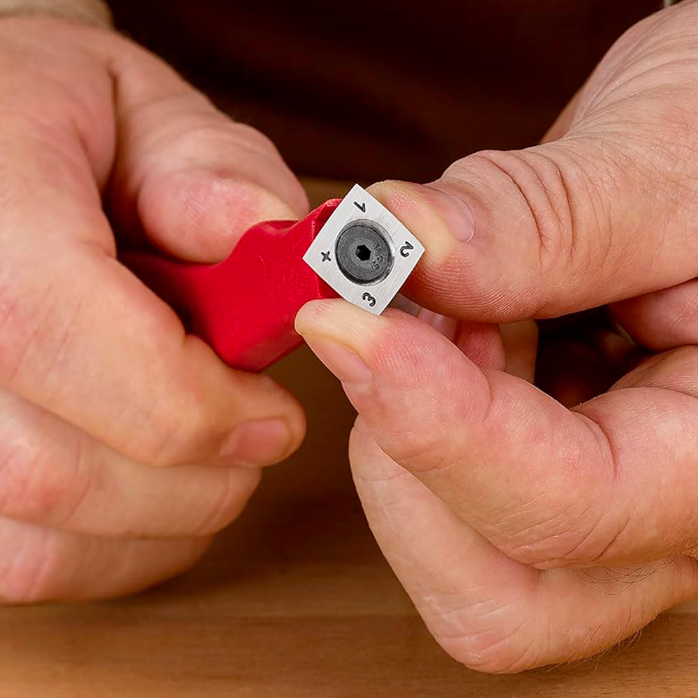 Mini grattoir MScrape - Woodpeckers