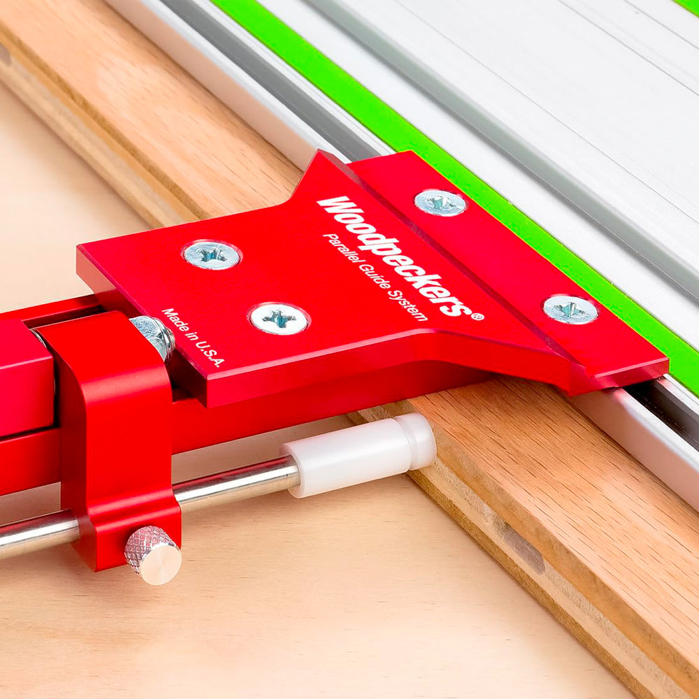 Guide de coupe parallèle #PGSI-NC-19 - Woodpeckers