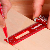 Paolini Rule - Woodpeckers