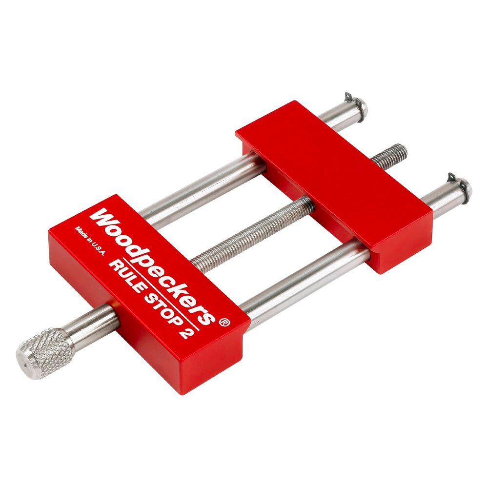 RS-2 rule stop - Woodpeckers