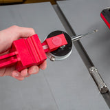 Calibreur de scie avec indicateur 2,0 - Woodpeckers