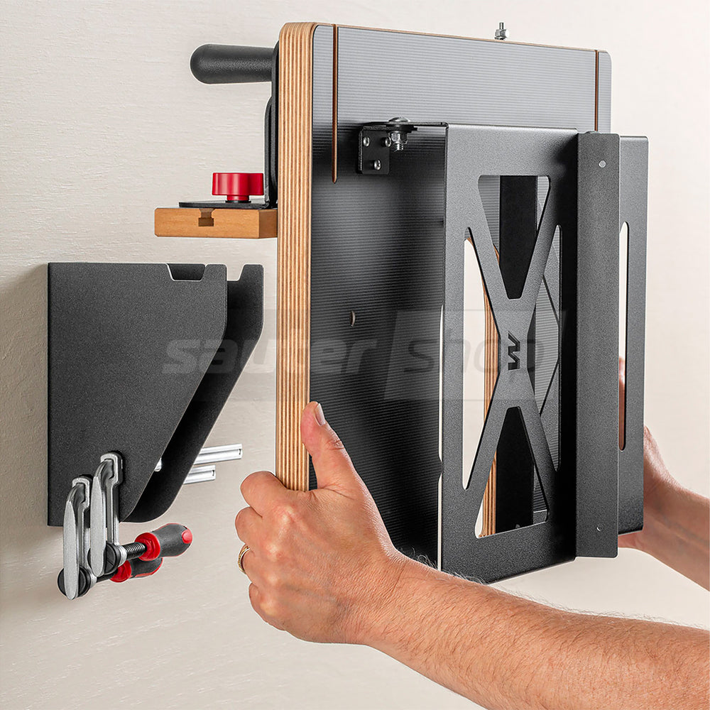 Ensemble de table à toupie Stabilmax RT - Woodpeckers