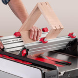 Gabarit à cannelures - Woodpeckers