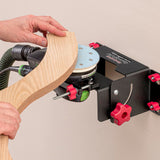 Base de ponceuse inclinable - Woodpeckers