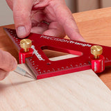 Ensemble de 4 butées pour équerre - Woodpeckers