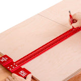 Precision T square 24’’ - Woodpeckers