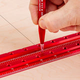 Precision T square 24’’ - Woodpeckers