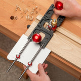 Router plane #wrp - Woodpeckers