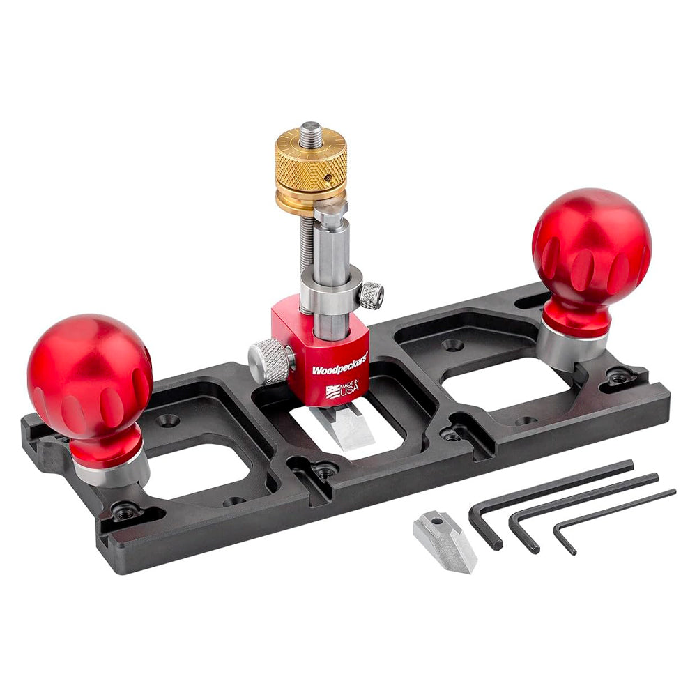 Router plane #wrp - Woodpeckers