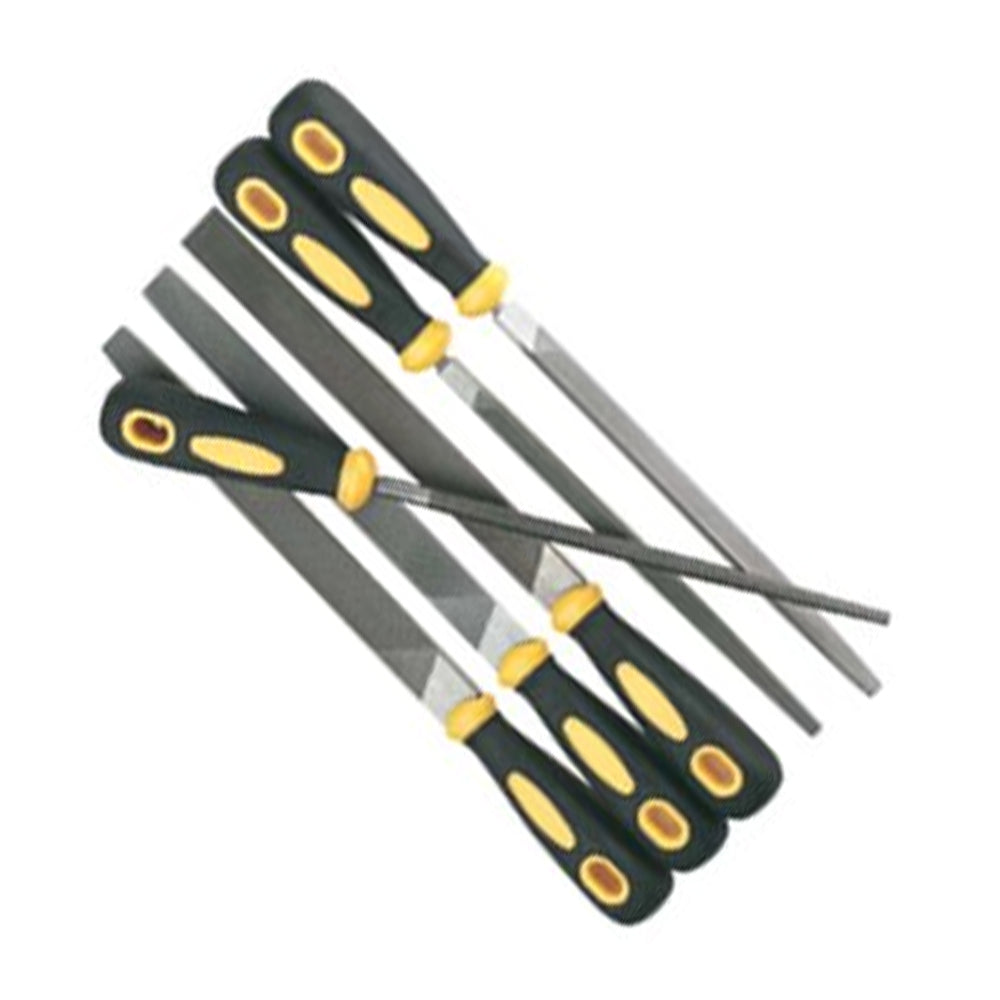 6 pieces file set