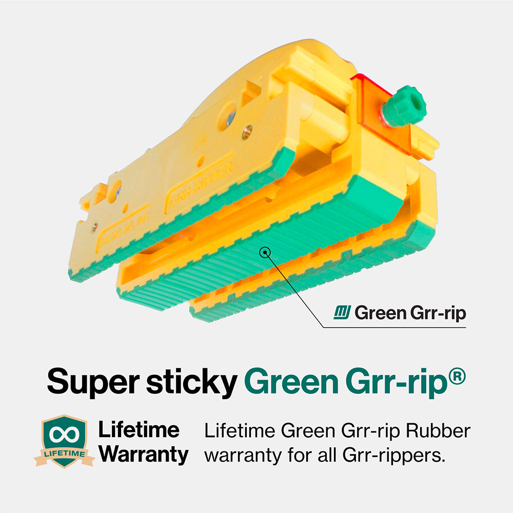 Pushblock Microjig GR-300 max 