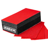 Bloc de sablage Sandnet réutilisable 2 3/4'' x 5'', Diablo