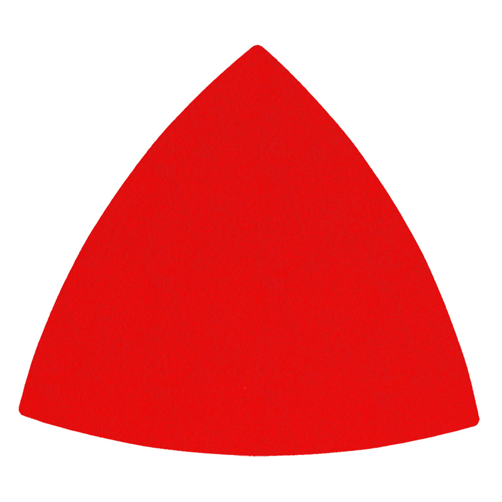 Abrasif 3 1/8'' pour oscillateur en triangle, pqt de 12 assorties, Diablo