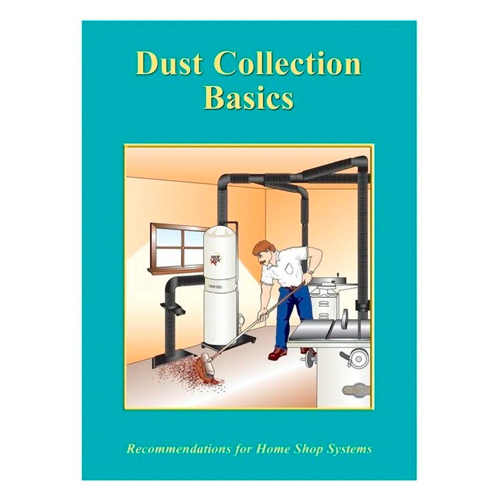 Book - Dust Collection Basics 