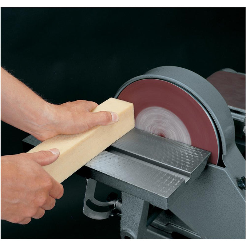 Nettoyant pour abrasif 1 1/2" x 1 1/2" x 8 1/2"