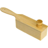 Nettoyant pour abrasif 6" avec poignée