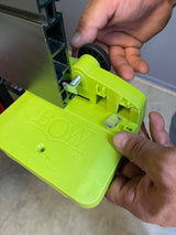 Support de soutien XT1 (2 /pqt) Bow